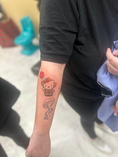 Find dc tattoo ideas for your next unique tattoo in Warner Robins at Pen & Portrait Tattoos