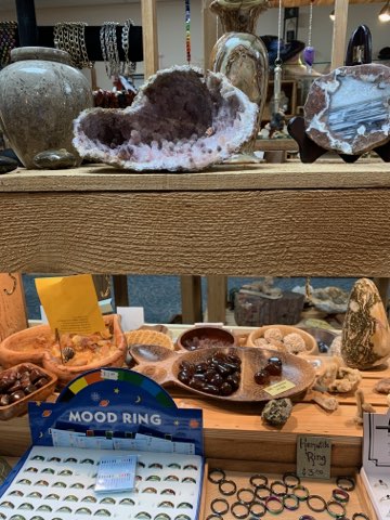 Rock Shop «Prospectors Crystals, Rocks & Gift Shop», reviews and photos, 1640 Gravois Rd, High Ridge, MO 63049, USA
