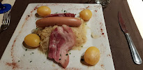 Choucroute d'Alsace du Restaurant Caveau du Schlossberg à Kaysersberg - n°15
