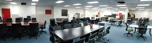 Office Furniture Store «National Office Liquidators», reviews and photos, 7700 North Fwy, Houston, TX 77037, USA