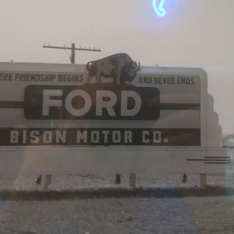 Bison Ford