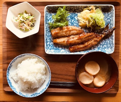 カフェと定食 ふらっと