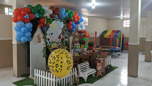 Logo da empresa - Lay's Buffet