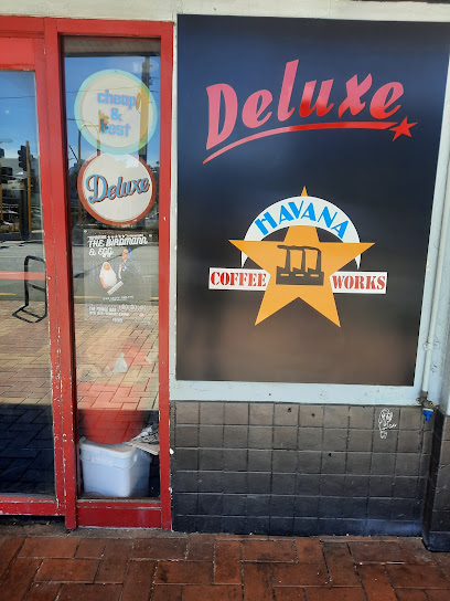 Deluxe Cafe