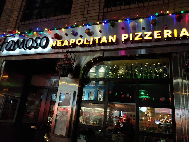 Famoso Neapolitan Pizzeria - Annex - Restaurant