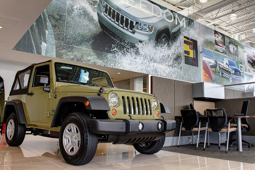 Used Car Dealer «Fields Chrysler Jeep Dodge Sanford», reviews and photos, 750 Towne Center Blvd, Sanford, FL 32771, USA