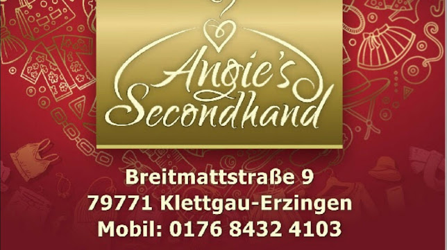 Angie’s secondhand - Geschäft