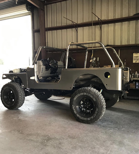 Auto Body Shop «Los Amigos Body Shop», reviews and photos, 8864 Jurupa Rd, Riverside, CA 92509, USA