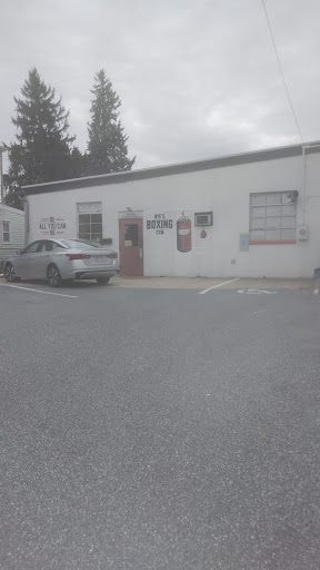 Boxing Gym «Nyes Gym», reviews and photos, 1130 Marshall Ave, Lancaster, PA 17601, USA