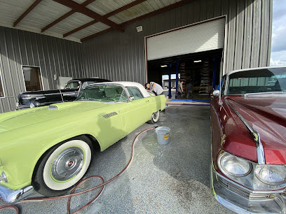 City Classic Cars Restorations