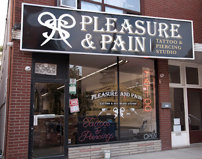 Pleasure and Pain Ink Tattoo & Piercing Studio