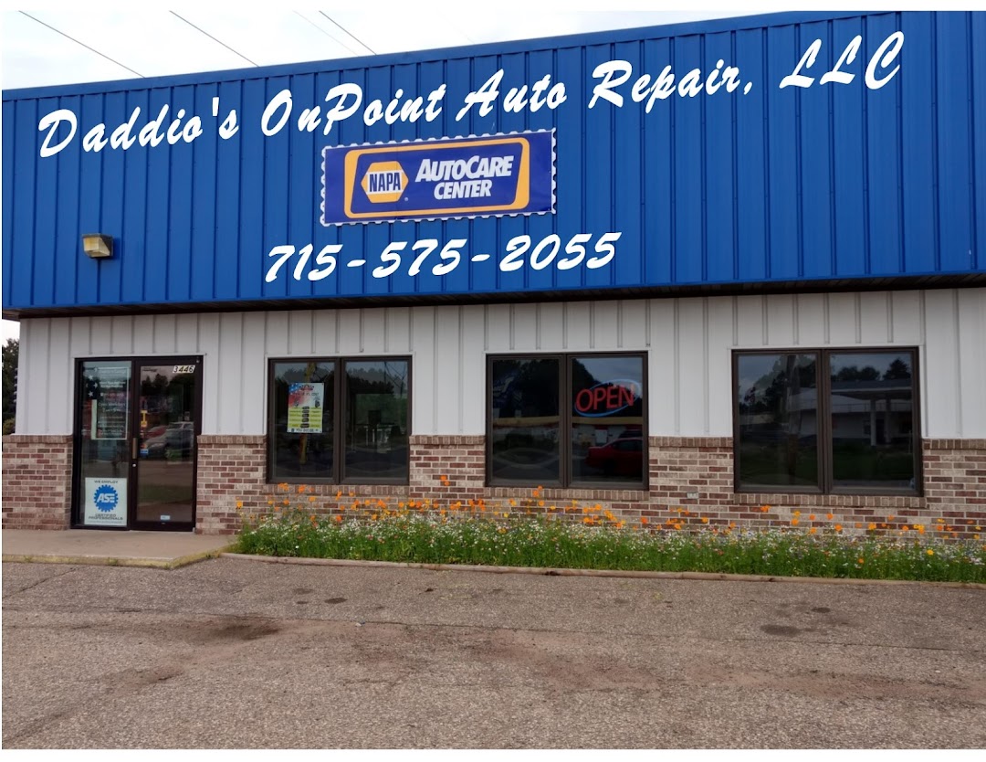 Daddios OnPoint Auto Repair