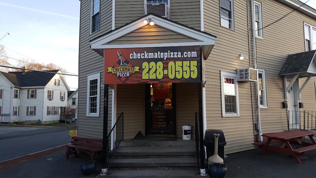 Checkmate Pizza Concord, NH 03301