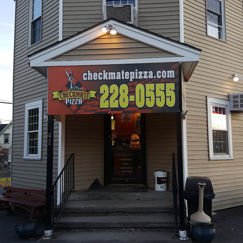 Checkmate Pizza Concord, NH