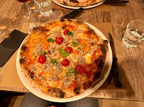 Pizza du Restaurant italien Restaurant L'aRoma à Morières-lès-Avignon - n°18