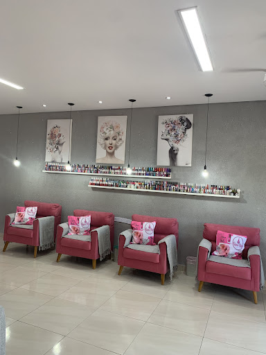 Logo da empresa - Rayssa Nails
