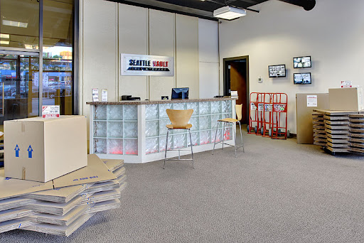 Self-Storage Facility «Seattle Vault Self Storage», reviews and photos, 1800 Terry Ave, Seattle, WA 98101, USA