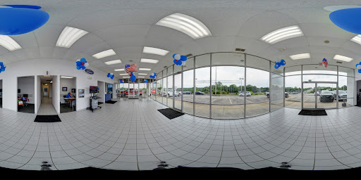 Ford Dealer «Barreth Ford Center», reviews and photos, 560 State Hwy 47, Union, MO 63084, USA