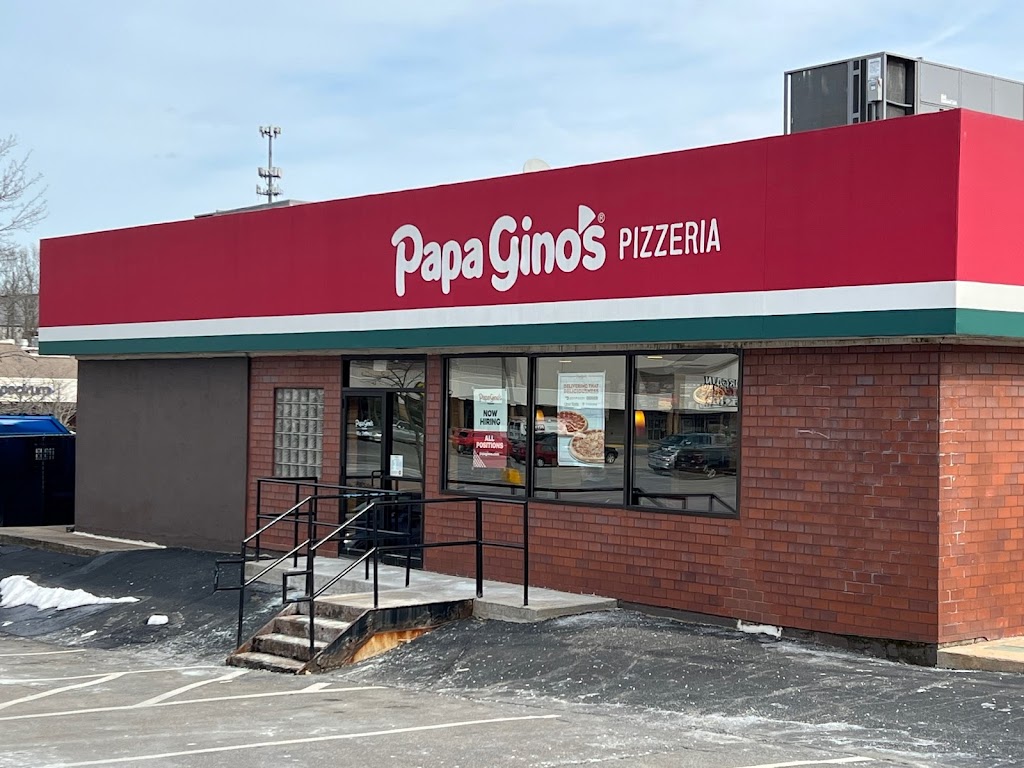 Papa Gino's 01604