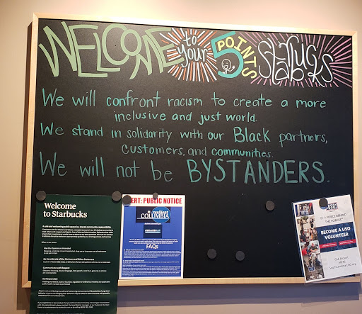 Coffee Shop «Starbucks», reviews and photos, 747 Saluda Ave, Columbia, SC 29205, USA