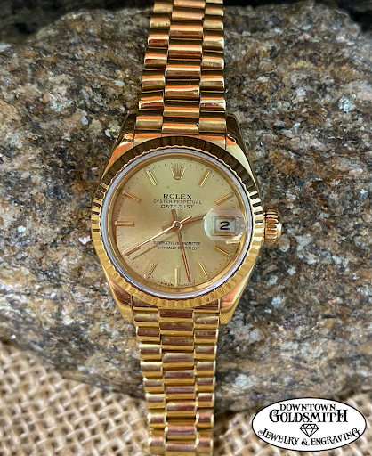 Wholesale Jeweler «Downtown Goldsmith», reviews and photos, 139 N Woodland Blvd, DeLand, FL 32720, USA