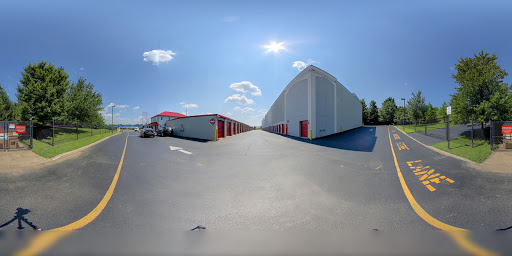 Self-Storage Facility «CubeSmart Self Storage», reviews and photos, 401 Alan Wood Rd, Conshohocken, PA 19428, USA