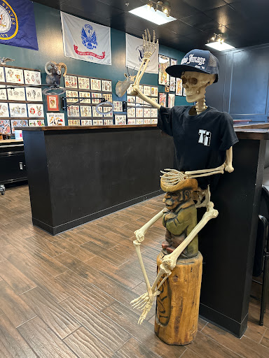 Explore father and sons tattoo ideas, creative tattoo ideas in Hesperia, available at Tattoo Image