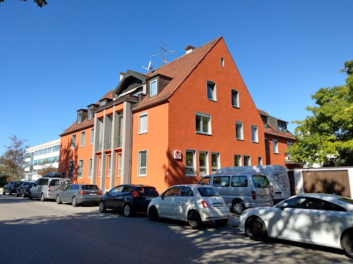 Tierarztpraxis am Katharinenhof Dr. Löffler unter Augsburg, Bayern