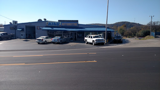 Used Car Dealer «King Automotive LLC», reviews and photos, 202 S Main St, Ashland City, TN 37015, USA