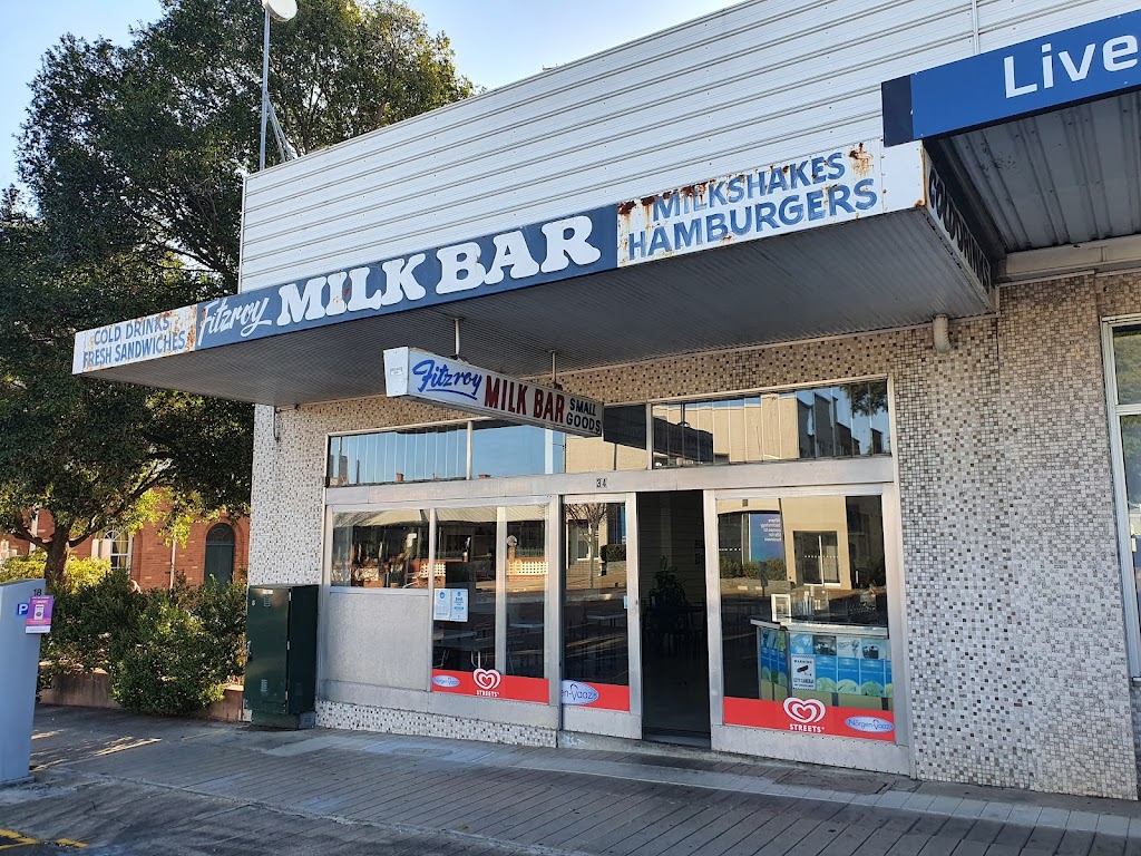 Fitzroy Milk Bar 2340