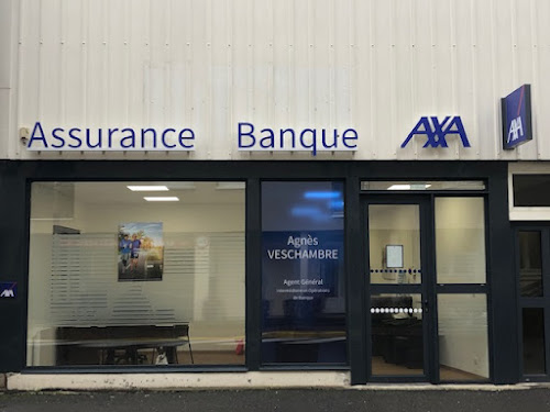 AXA Assurance et Banque Agnes Veschambre à Mauriac