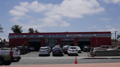 Auto Repair Shop «Good Auto Repair», reviews and photos, 8820 Alondra Blvd, Bellflower, CA 90706, USA