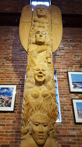 Art Museum «American Visionary Art Museum», reviews and photos, 800 Key Hwy, Baltimore, MD 21230, USA