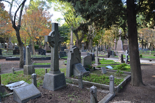Cementerio Británico de Buenos Aires
