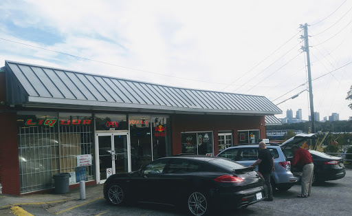 Northside Drive Liquor Store, 1341 Northside Dr NW, Atlanta, GA 30318, USA, 