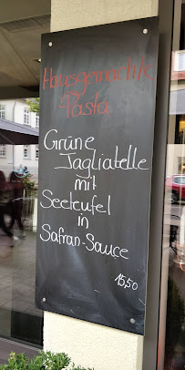 Restaurant italien GEORGES Amanti del Gusto à Ludwigsburg - menu / carte