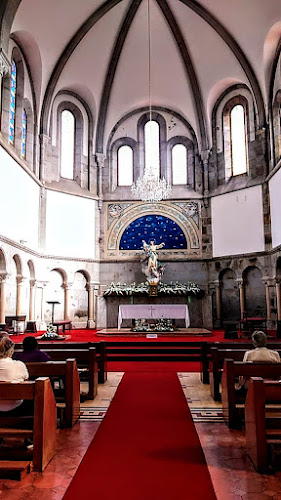 Santuário de Nossa Senhora da Assunção - Santo Tirso