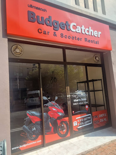 Budgetcatcher Car & Scooter Rental
