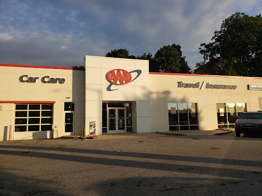 Auto Insurance Agency «AAA Clifton Heights Car Care Insurance Travel Center», reviews and photos