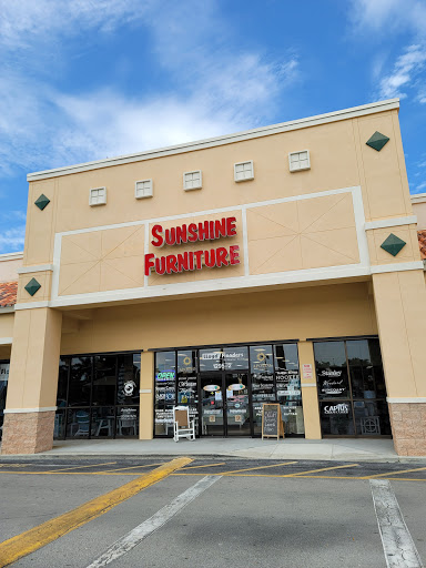 Sunshine Furniture, 1295 US-1 U.S. 1, Vero Beach, FL 32960, USA, 