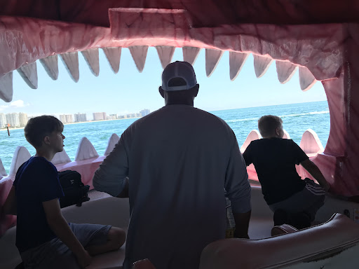 Boat Rental Service «MEGA BITE Tour Boat», reviews and photos, 25 Causeway Blvd, Clearwater Beach, FL 33767, USA