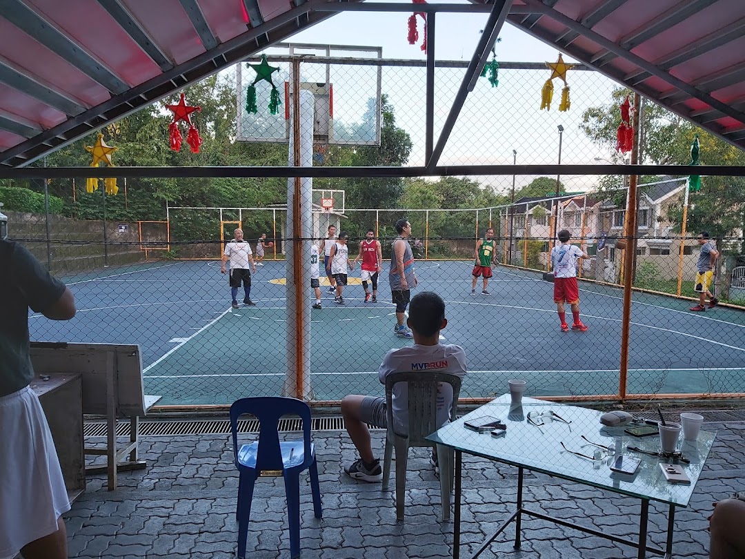 La Marea Basket Ball Court