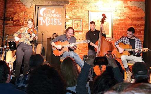 Bar «The Evening Muse», reviews and photos, 3227 N Davidson St, Charlotte, NC 28205, USA