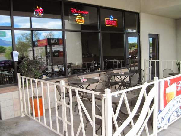 5 Star Burgers 87109