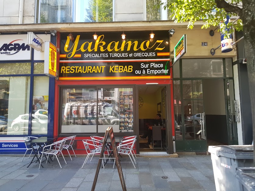 Yakamoz à Rennes (Ille-et-Vilaine 35)