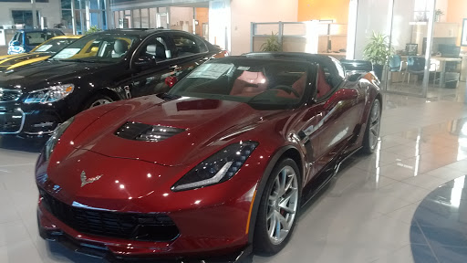 Chevrolet Dealer «Bill Hood Chevrolet», reviews and photos, 69020 Hwy 190 Service Rd, Covington, LA 70433, USA