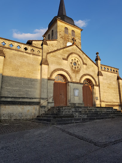 Église Sainte Marie d'Yvrac