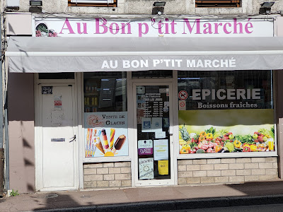 Au Bon P'tit Marché à Briare