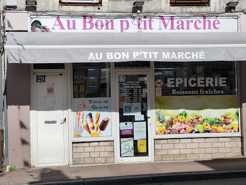 Épicerie Au Bon P'tit Marché Briare