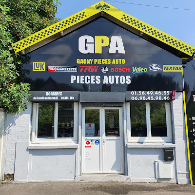 GPA Gagny Pièces Autos à Gagny